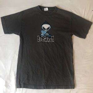Vintage Blind Skateboards T Shirt